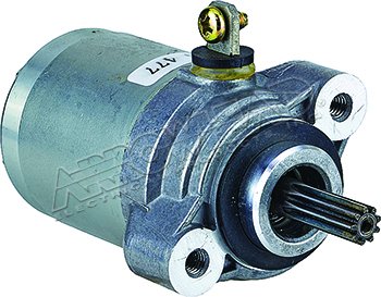 Starter Motor for Yamaha WR125X WR125R MT-125 YZF-R125 12V 9-Teeth 5D7-H1800-01