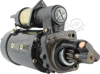 Starter Motor For 37MT Series DD 24-Volt CW 10-Tooth