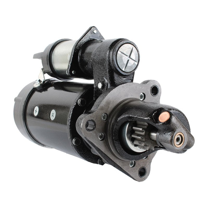 Starter Motor For Agco Allis Tractors Massey Ferguson Combines
