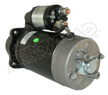 Starter Motor For Case DD 12-Volt CCW 9-Tooth