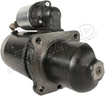 Starter Motor For Case IHC DD 12-Volt CW 9-Tooth