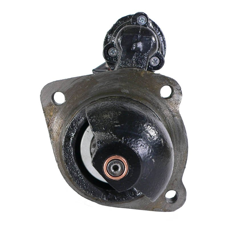 Starter Motor For Caterpillar DD 12-Volt CW 10-Tooth