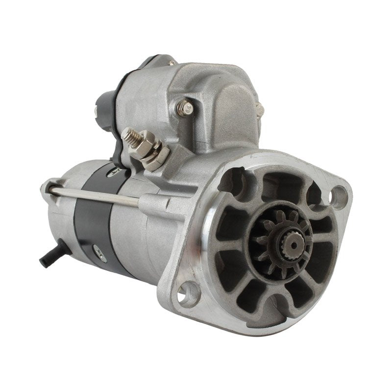 New Starter Motor 12V 11T for Cummins QSB 3.3 5256155 410-52389 Lester 10955
