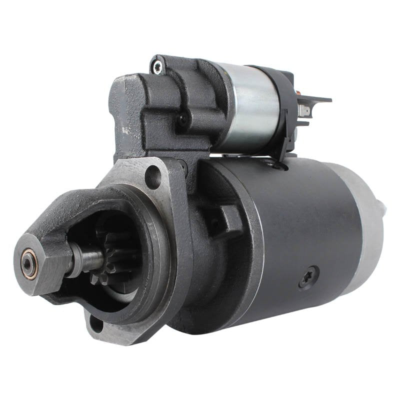Starter Motor For Ford New Holland Tractors