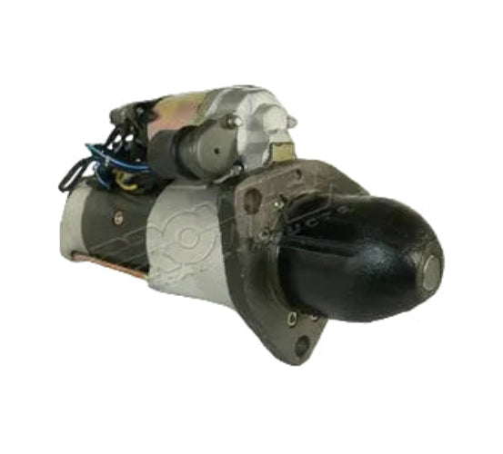 Starter Motor for Heavy Duty Trucks 12V 12-Tooth PLGR CW 4drive Aftermarket