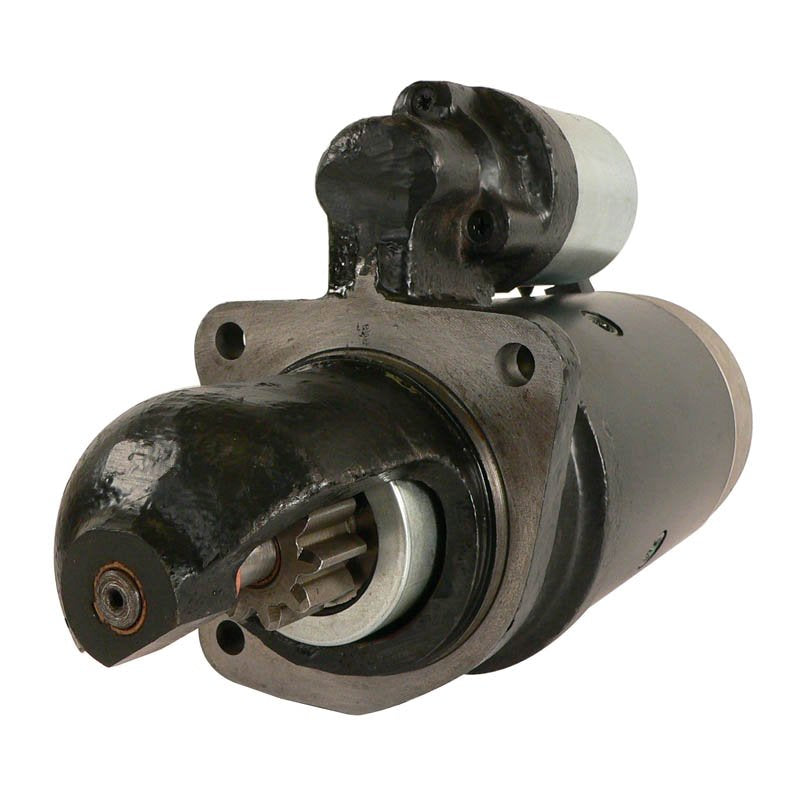 Starter Motor For Int'l Harvester DD 12V 10-Tooth - Replaces 0-001-367-062