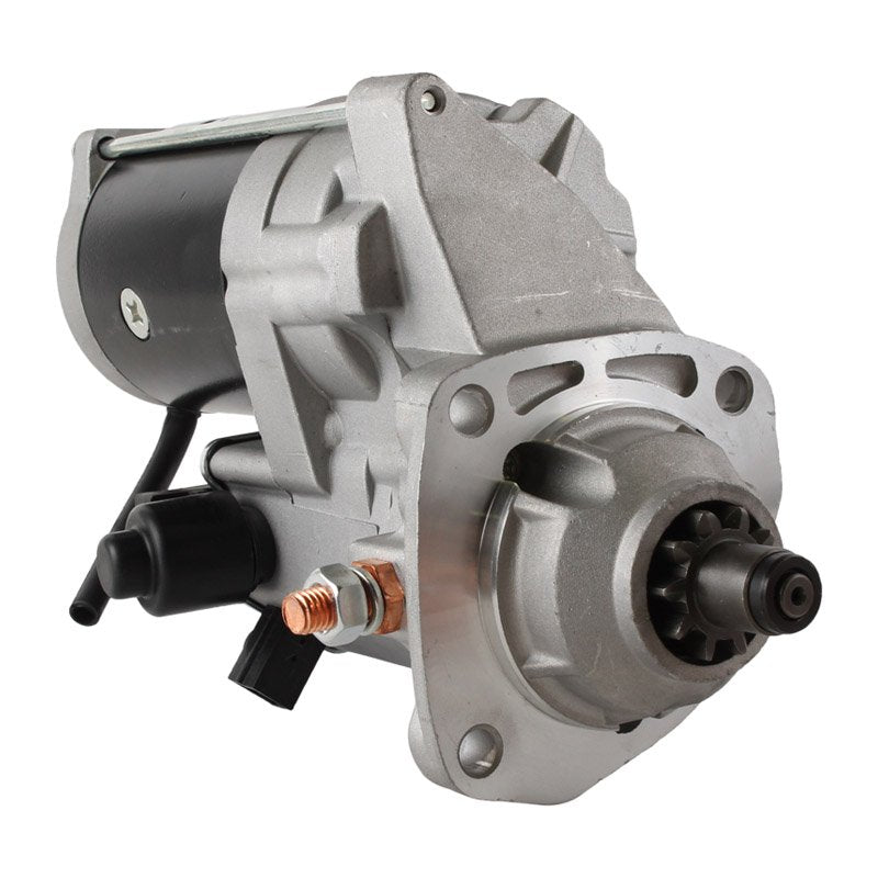 Starter Motor For John Deere 9400 7200 7400 OEM 128000-7252