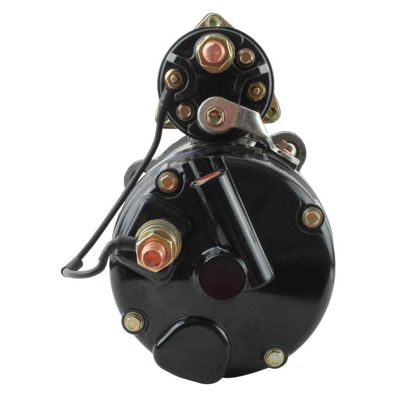 Starter Motor For Various HD Applications
