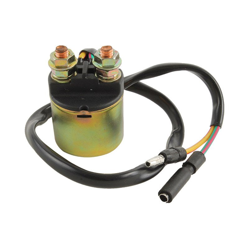 Starter Relay for Honda TRX250 Fourtrax 2001-2016 – Replacement Starter Motor