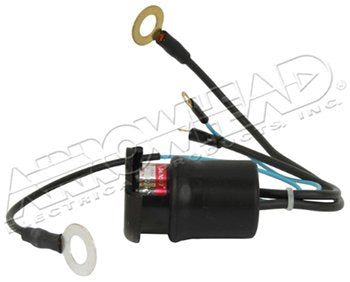 24-Volt 4-Wire Solenoid Control Relay for Denso Starters