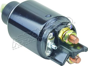 Iskra Starter Solenoid 12V Replacement for Starter Motor