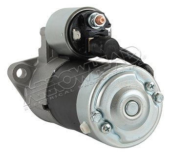 Starter Hyundai Forklift and Industrial Applications – Starter Motor
