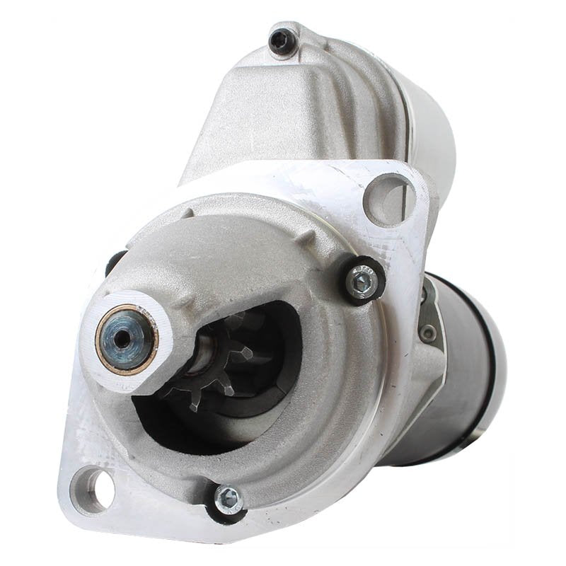 Starter for Ruggerini PMGR 12-Volt 9-Tooth Replaces 56338 – Starter Motor