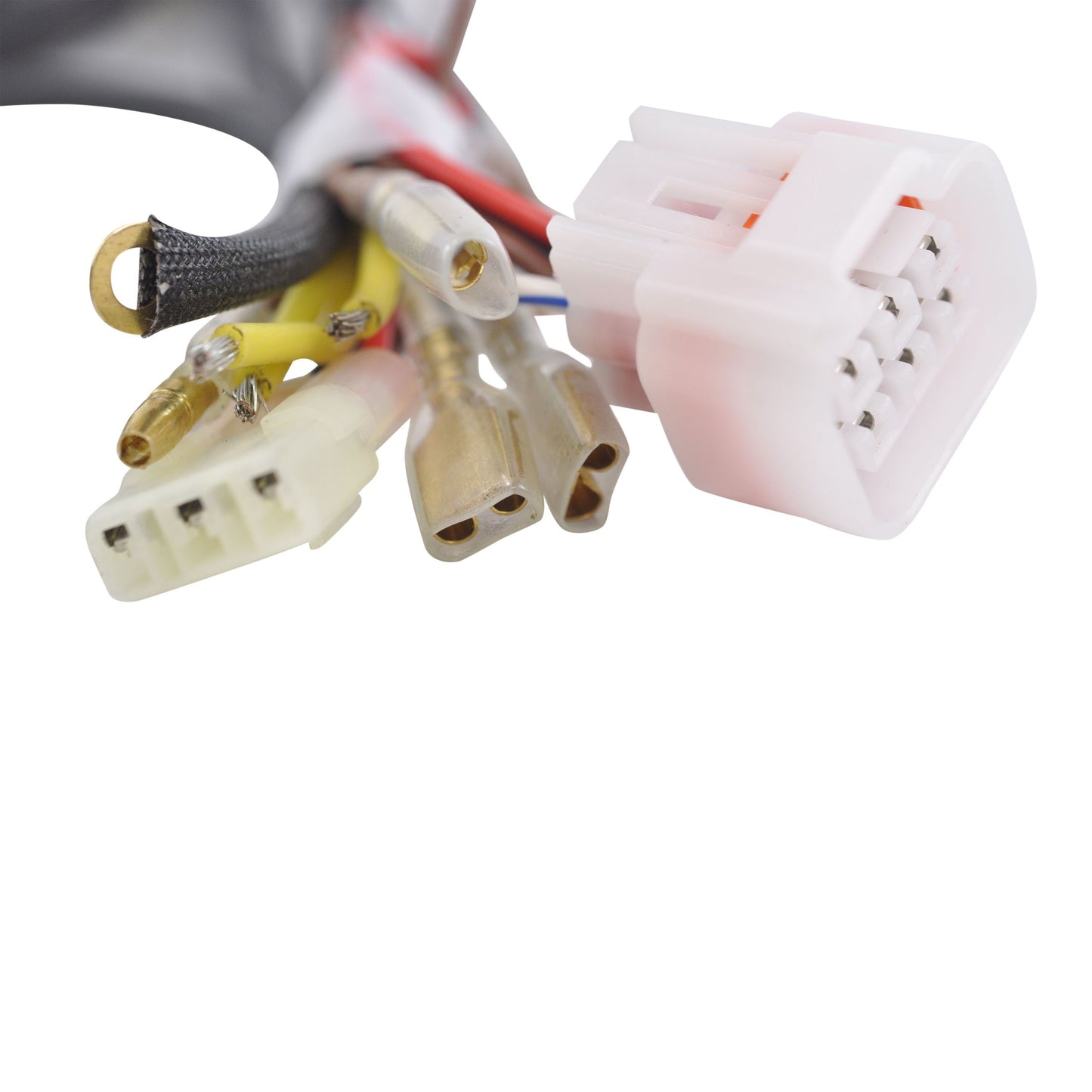 Stator for Polaris ATV UTV Ranger 400, Scrambler 500, Sportsman 400, 450, 500