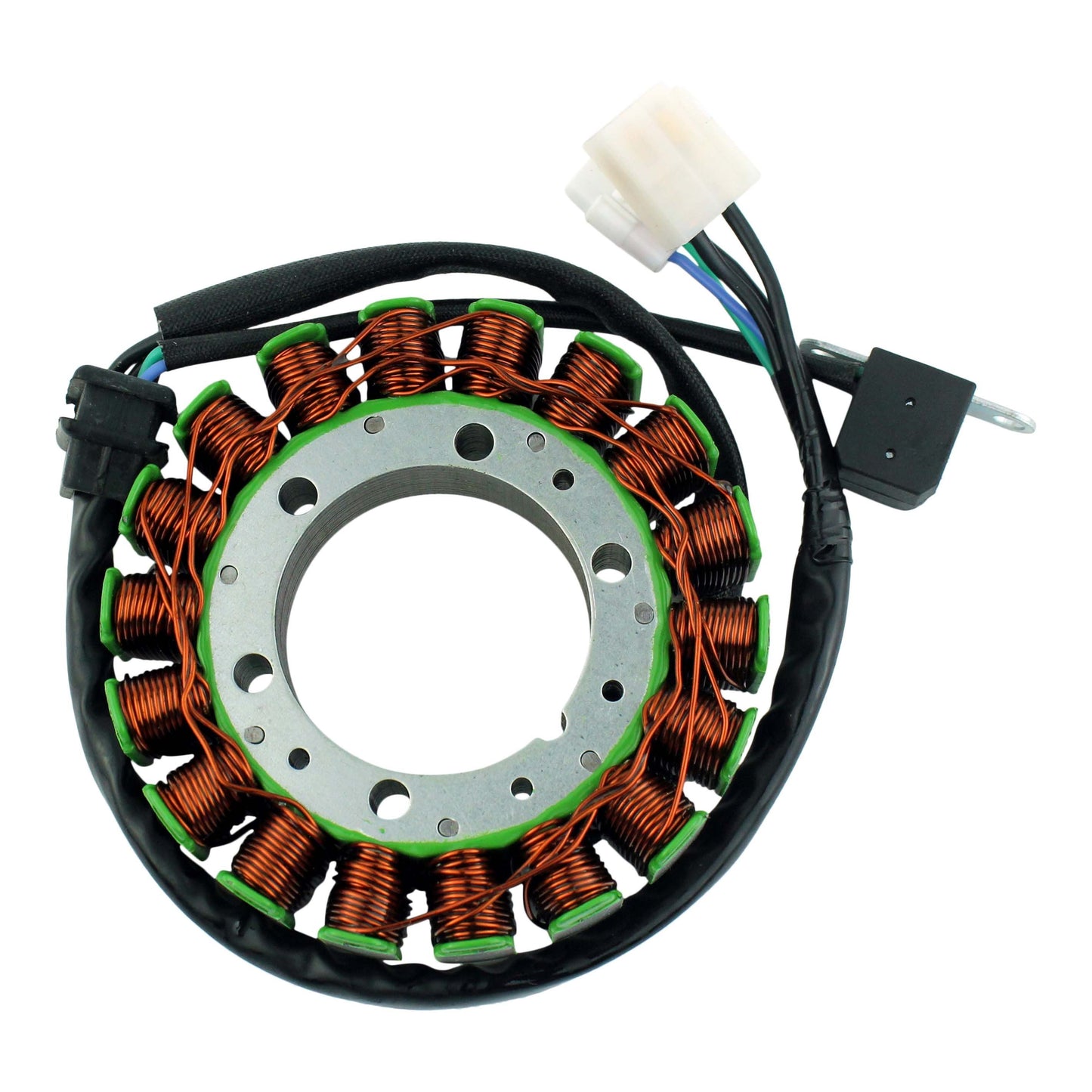 Stator Coil Replacement for Suzuki LT-A450X and LT-A500X KingQuad
