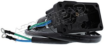 Trim and Tilt Motor for Yamaha 8-9.9HP Outboard Motors 2001-2017 Part 430-22160