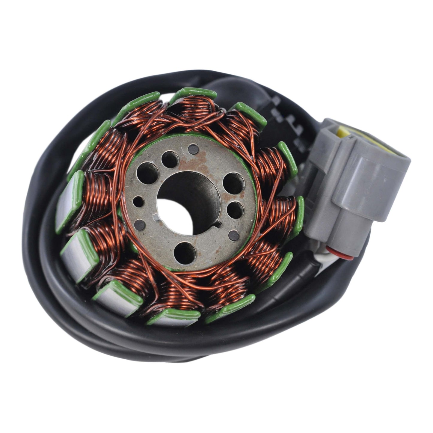 Stator Coil for Yamaha FZ1, FZ8, and YZF-R1 Motorcycles