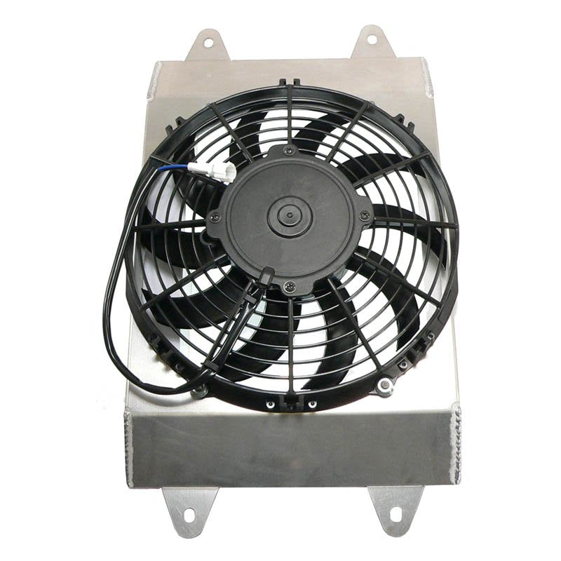 12V Fan Motor Assembly for Yamaha Rhino 700