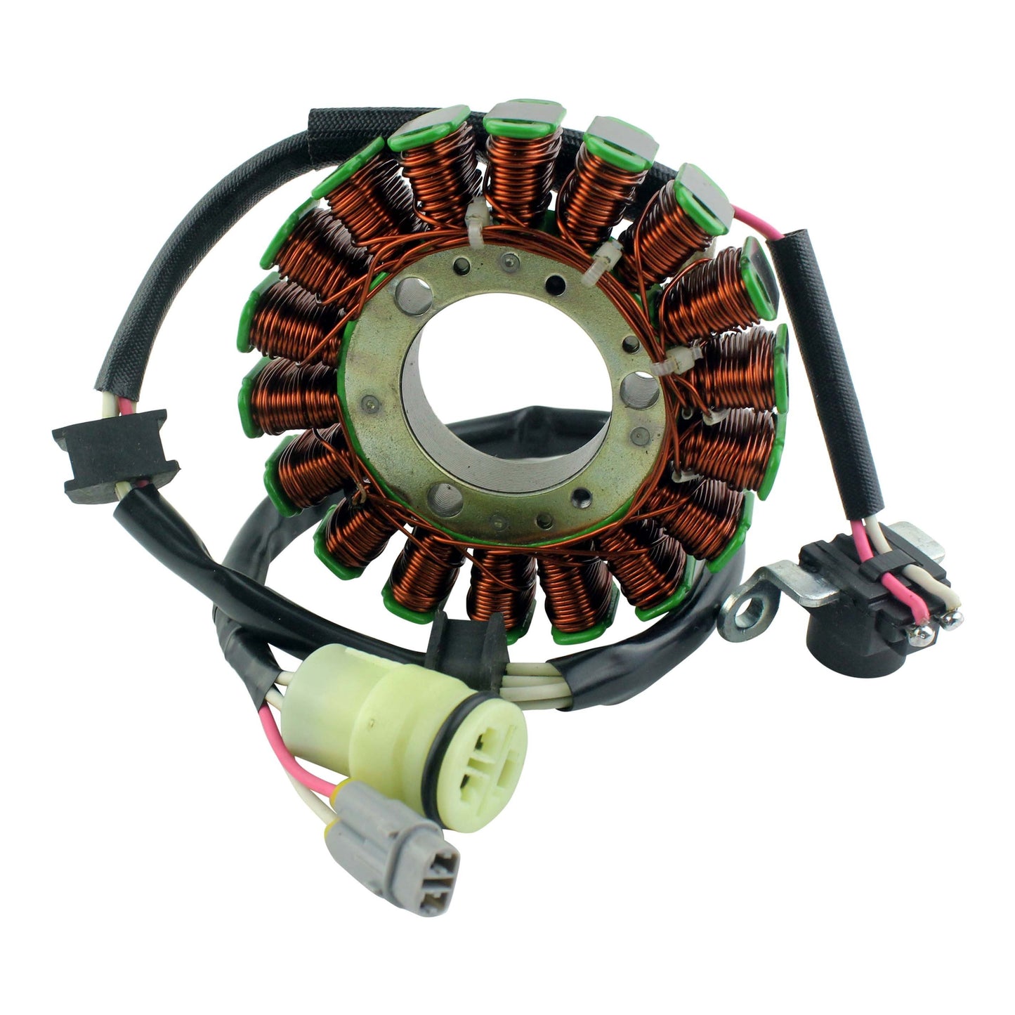Stator for Yamaha YFM250 Raptor 2008-2013 Replacement Part 4D3-81410-00-00