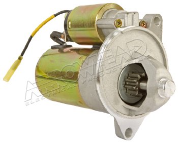 Starter for Ford 1989-95 / Volvo / OMC Marine 5.0L 5.8L Engines – Starter Motor for OMC