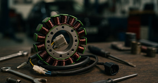Honda VTX 1300 Stator 31120-MEA-671: Common Issues & Fixes
