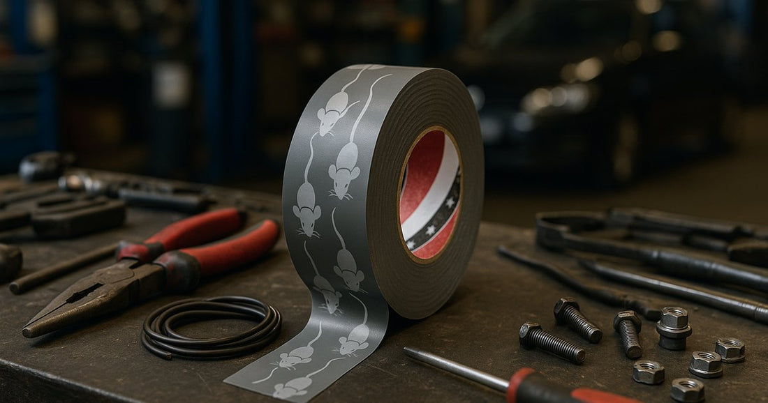 Capsaicin Wire Protection: A Game Changer for UK Car Owners