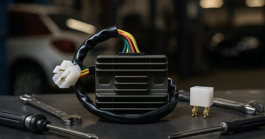 Regulator Rectifier for Yamaha V-Star 650: A UK Buyer's Guide