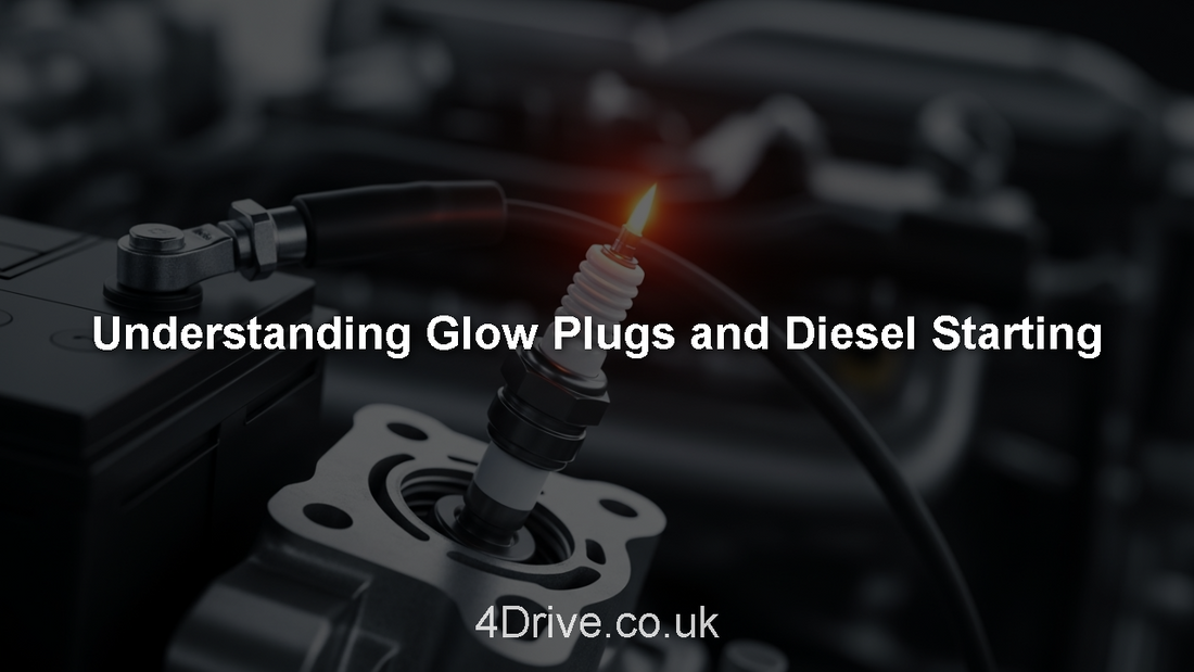 Understanding Glow Plugs and Diesel Starting