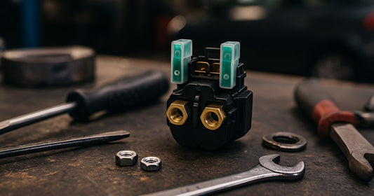 Starter Relay Solenoid for Yamaha YZF R1: A DIY Guide