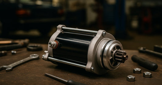 Honda VF750C V45 Magna Starter Motor: What UK Owners Need to Know