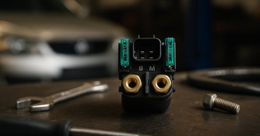KTM Adventure 950 990: Signs You Need a New Starter Relay Solenoid