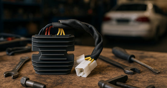 Understanding the MOSFET Regulator Rectifier for Honda NT700V