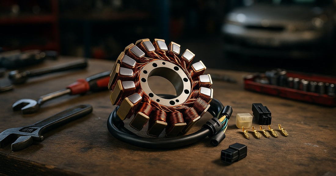 Choosing the Right Stator for Your Suzuki GSX1300 Hayabusa