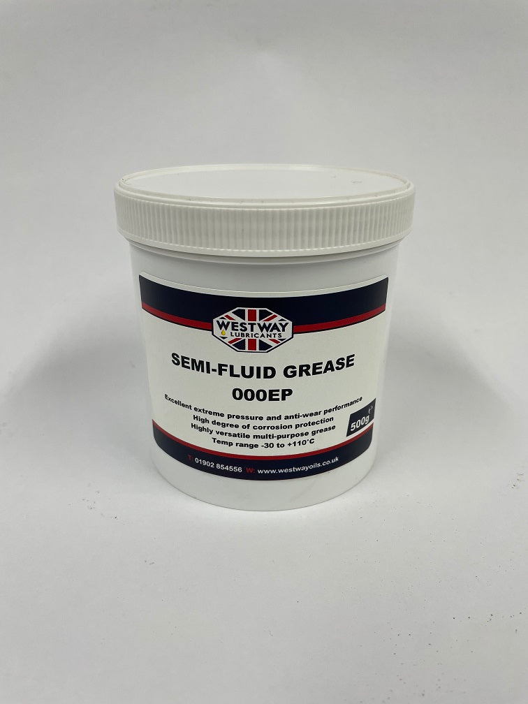 000EP Semi-Fluid Grease - Steering Box Grease - Autolube Grease