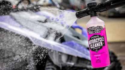 Muc-Off Nano Tech Motorcycle Cleaner 1L Biodegradable Bike Wash Spray MPN 184