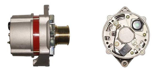 Alternator for Case & John Deere Crawler Dozers and Excavators - 24V 45A