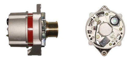 Alternator for Case & John Deere Crawler Dozers and Excavators - 24V 45A