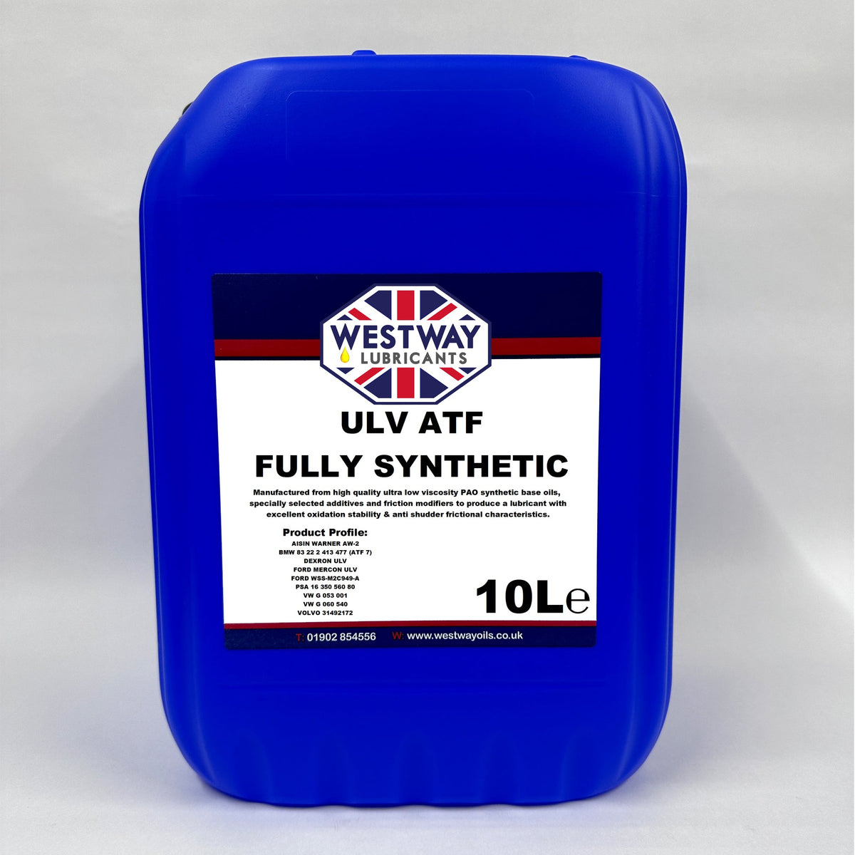 ATF ULV Fluid to WSS-M2C949-A