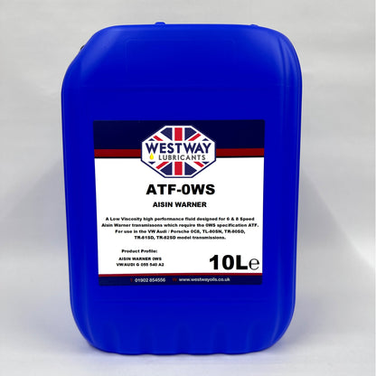 0C8 TR80SD TR82SD Automatic Gearbox Oil OEM Specification