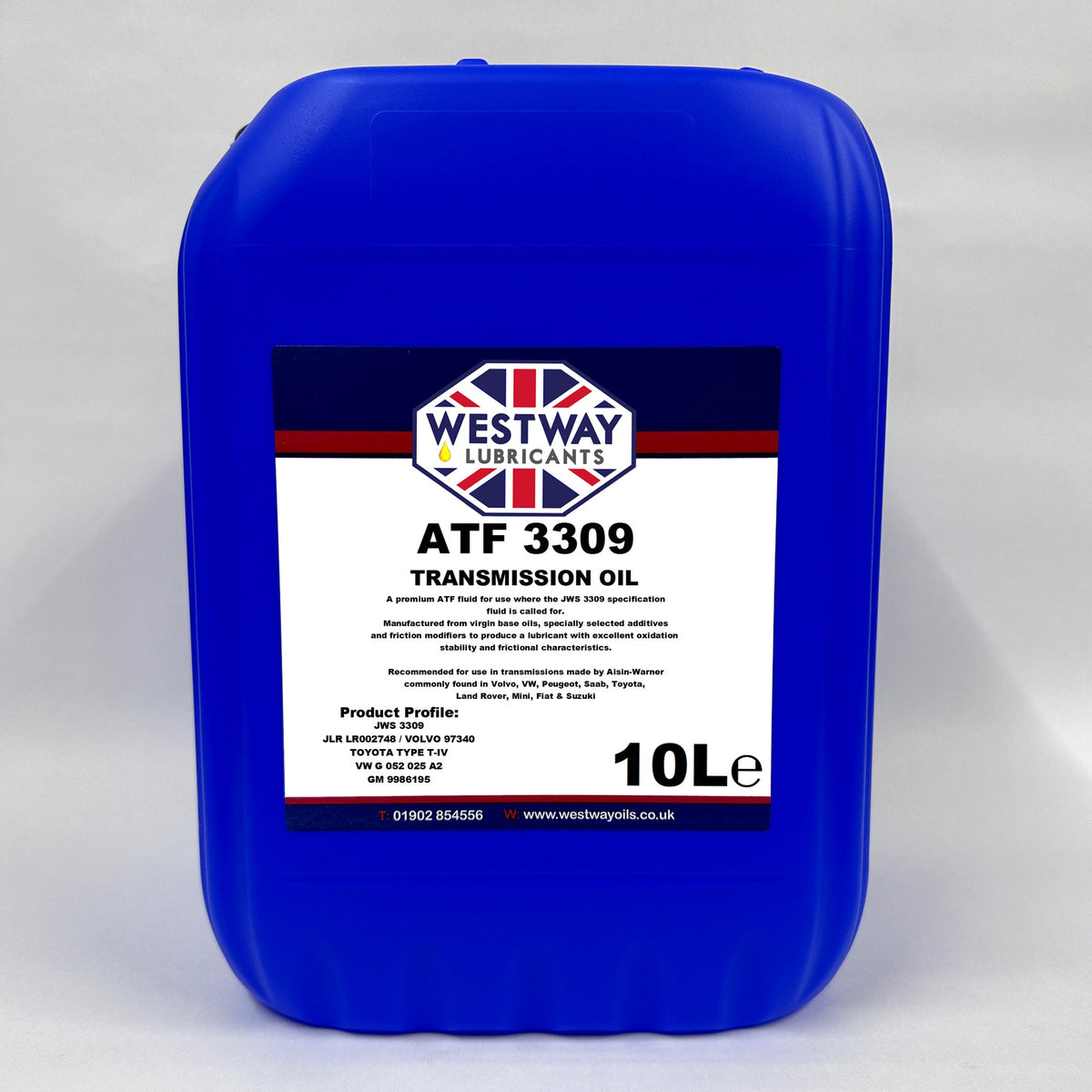 ATF 3309 Automatic Transmission Fluid