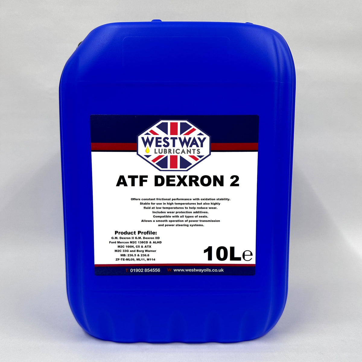 ATF Dexron 2 Mineral Automatic Transmission Fluid