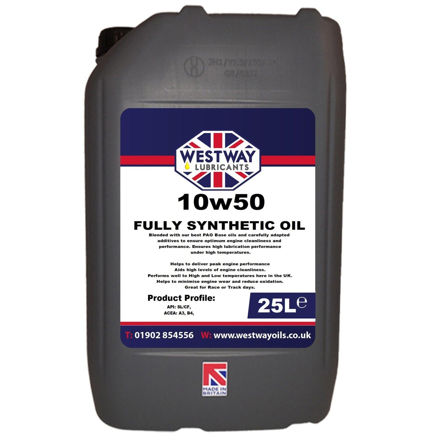 10w50 Engine Oil Synthetic Alpha Romeo BMW Lotus Nissan Porsche - 4Boats