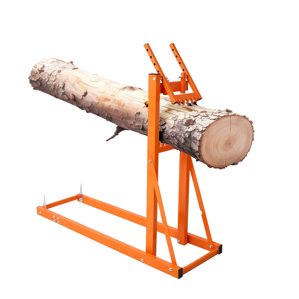 HYPER Chainsaw Log Stand