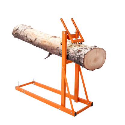 HYPER Chainsaw Log Stand