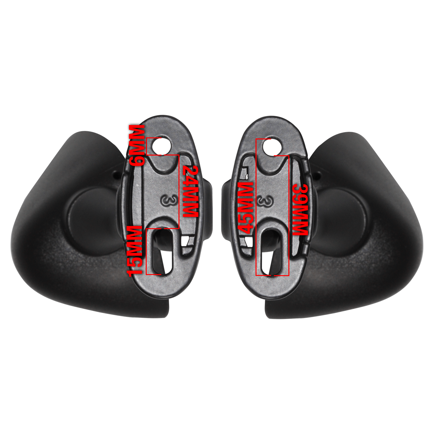 Regulator / Rectifier and Rearview Side Mirrors for Honda CBR Models