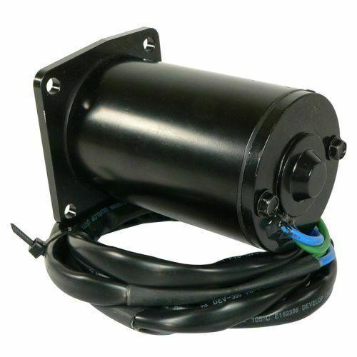 12V Power Trim Motor for YAMAHA (4 CYL) 67F-43880-00 75 - 100 HP - 4Boats