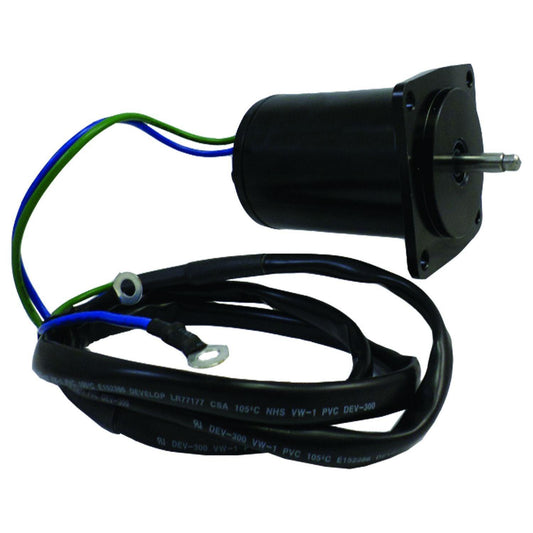 12V Power Trim Motor for YAMAHA (4 CYL) 67F-43880-00 75 - 100 HP - 4Boats