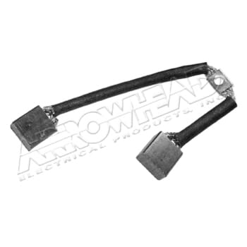 Starter Motor Brushes with Quality Replacement Starter Motor – Part Code 141-20017-2