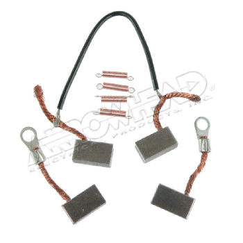 Tecumseh Starter Motor Brush Set - Part 141-22000