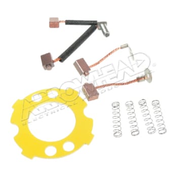Brush Set for Briggs Starter Motor Replacement 141-22004